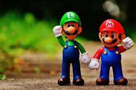 Mario brothers